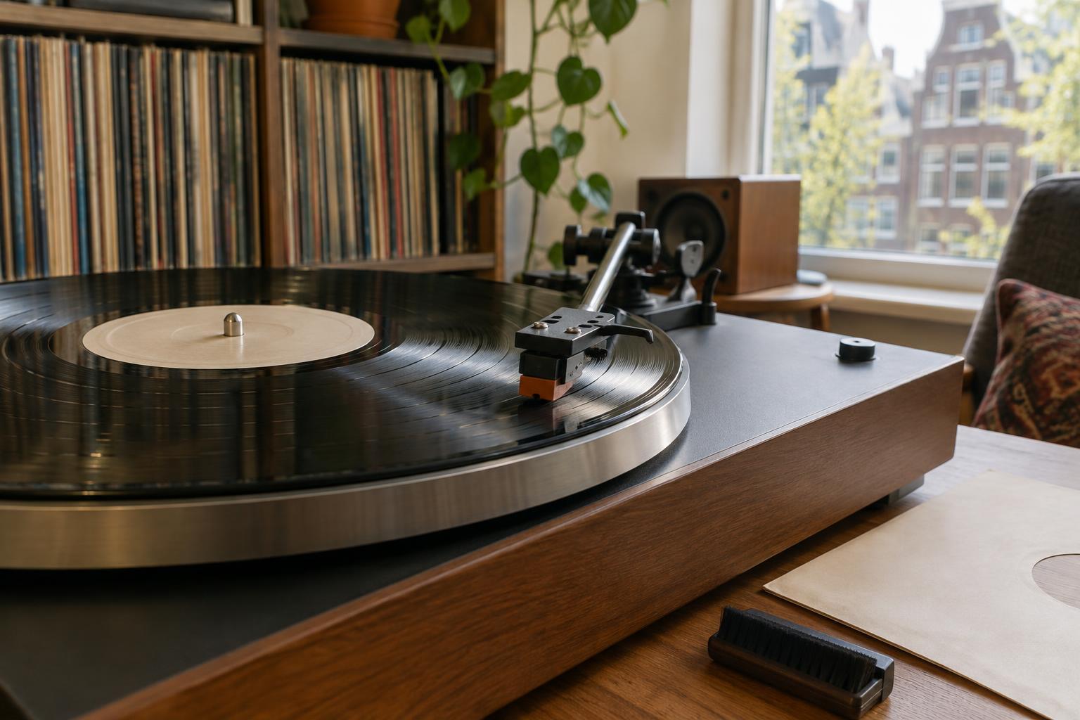Playing Mono Records on a Stereo Turntable: What to Know
