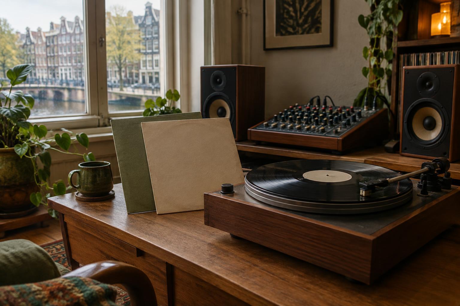 Reggae and Dub: How to Hear the Song, the Rhythm and the Space Between