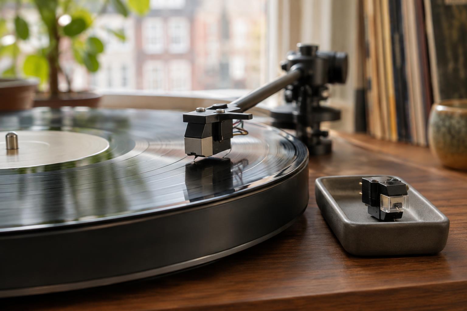 Moving-Magnet vs Moving-Coil Cartridges: A Beginner’s Comparison
