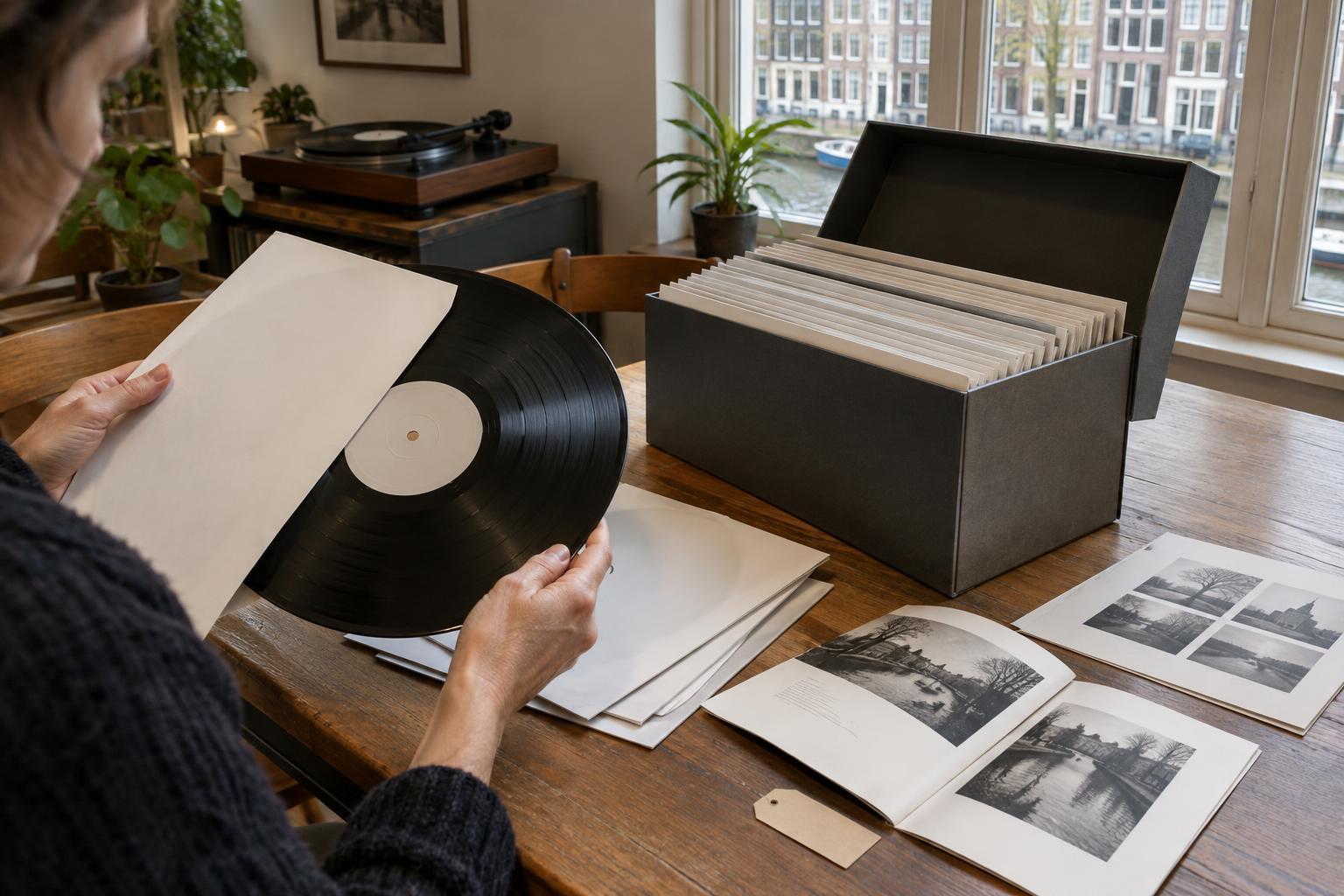 How to Decide Whether a Record Box Set Is Worth Buying