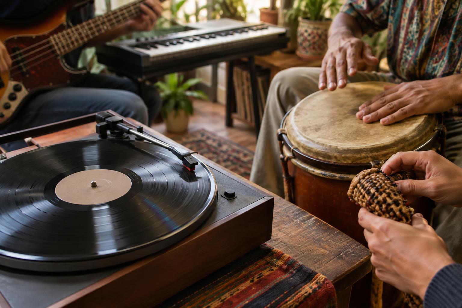 Cumbia’s Core Rhythm: How to Hear Its Regional Styles