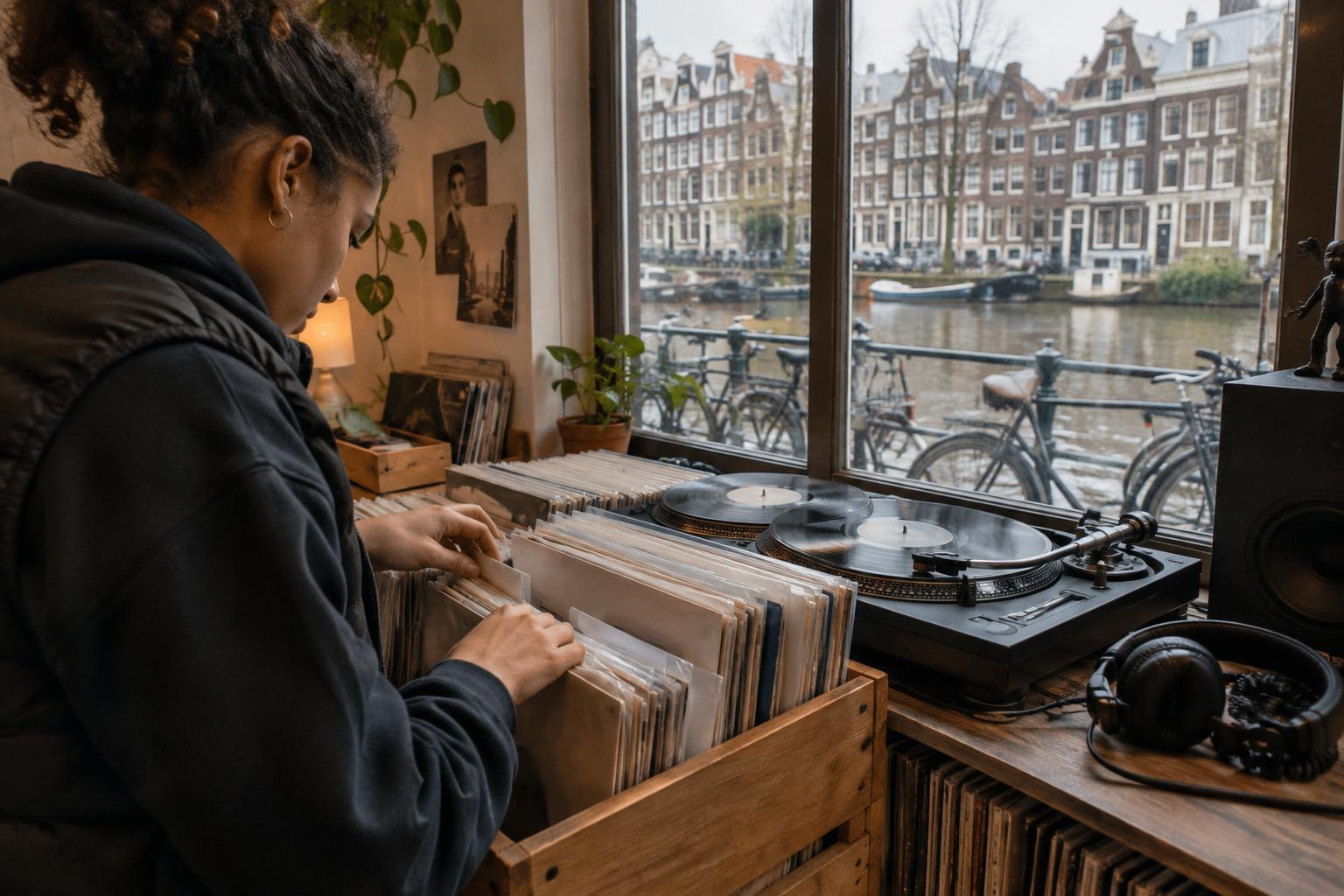 Dutch Hip-Hop in Amsterdam: A Beginner’s Listening Guide