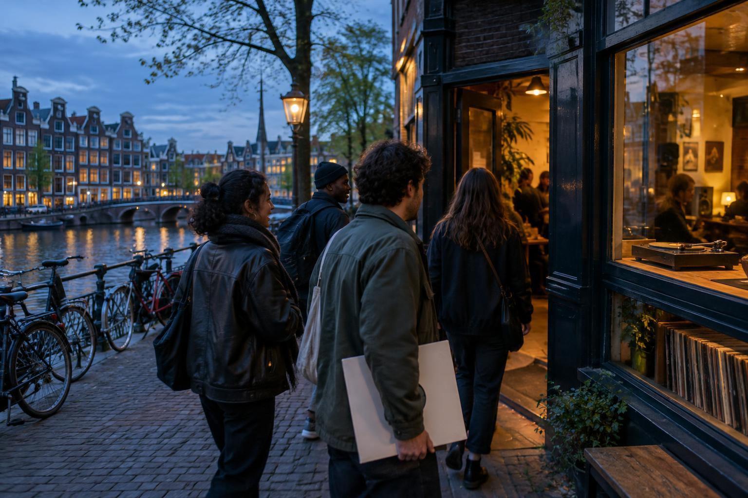 Amsterdam Dance Event for First-Timers: Talks, Clubs and Daytime Listening