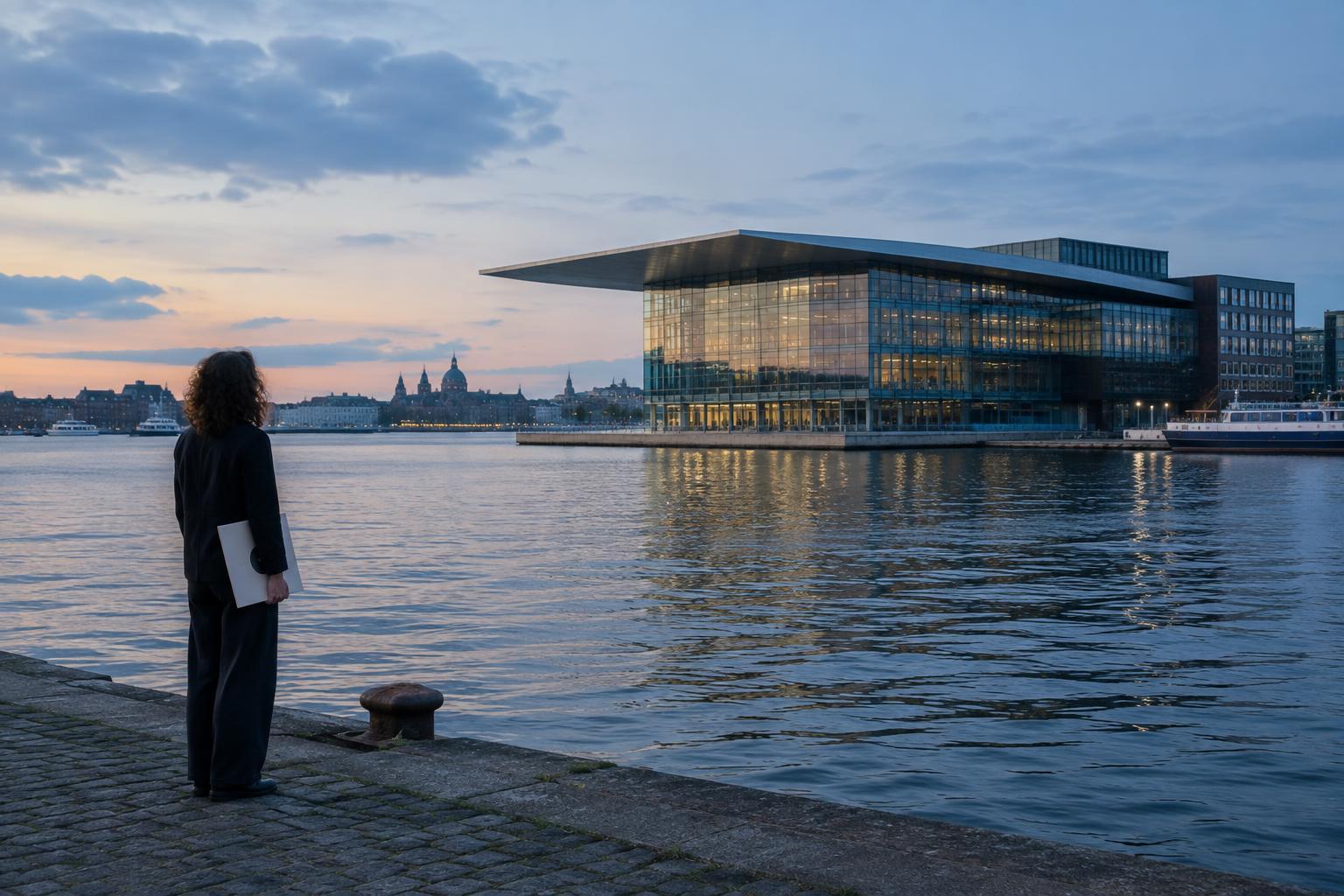 Experimental Music by the IJ: An Introduction to the Muziekgebouw