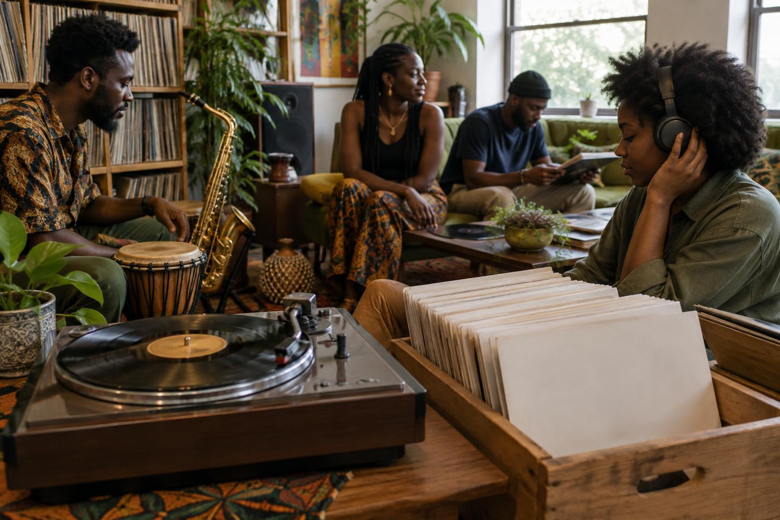 Afrobeat vs Afrobeats: Two Names, Different Musical Traditions