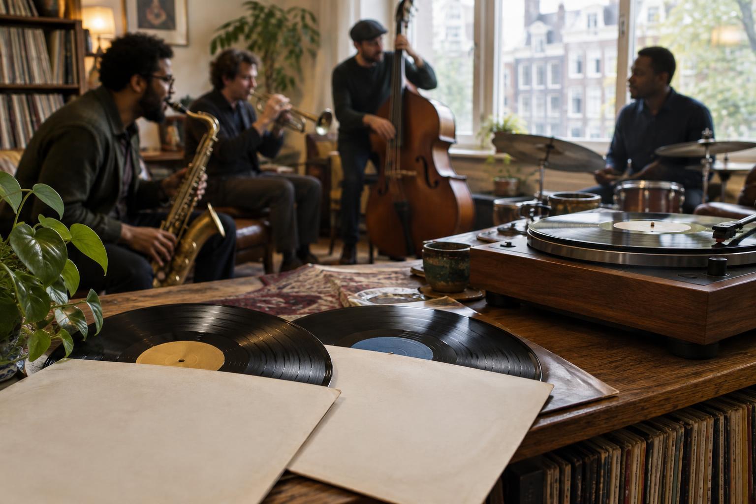 Bebop vs Cool Jazz: A Listening Guide to Tempo, Phrasing and Ensemble Sound