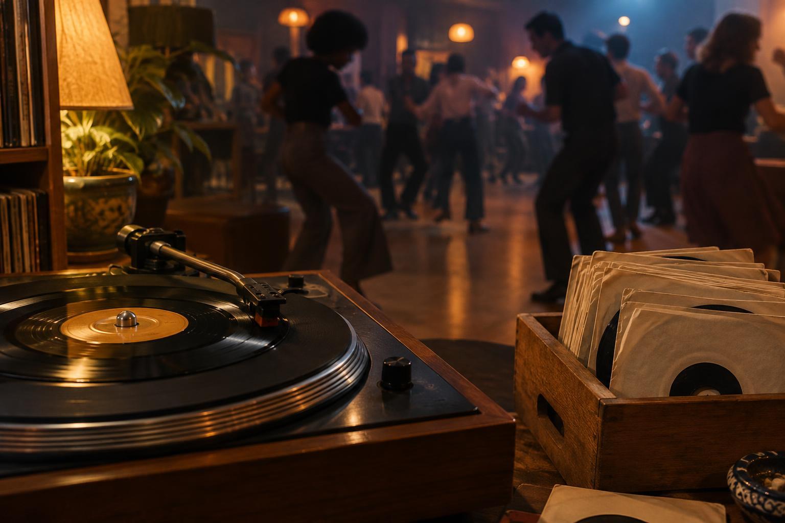 Northern Soul vs Classic Soul: A Beginner’s Listening Guide