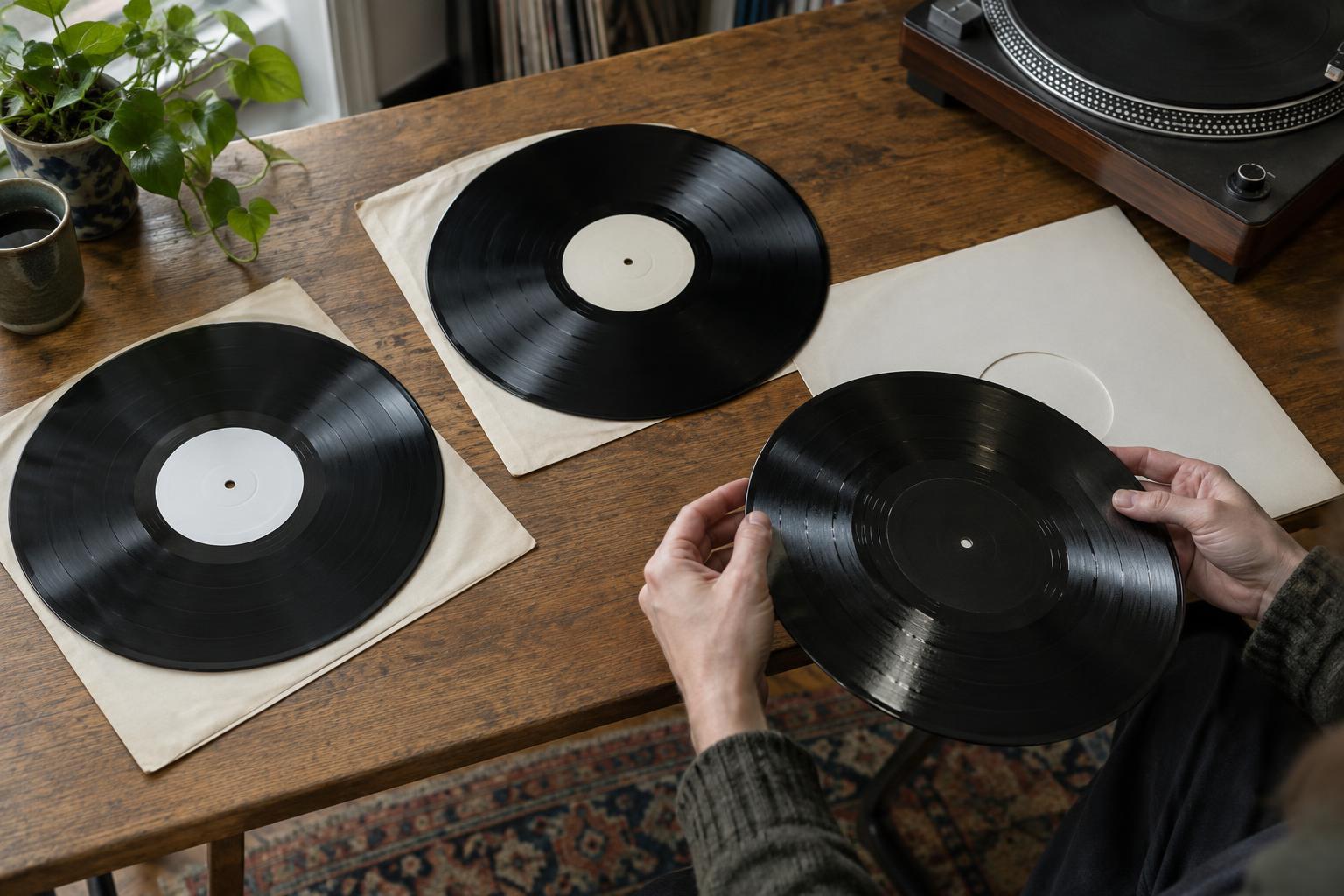 Promo Copies, White Labels and Test Pressings: What Record Collectors Should Know
