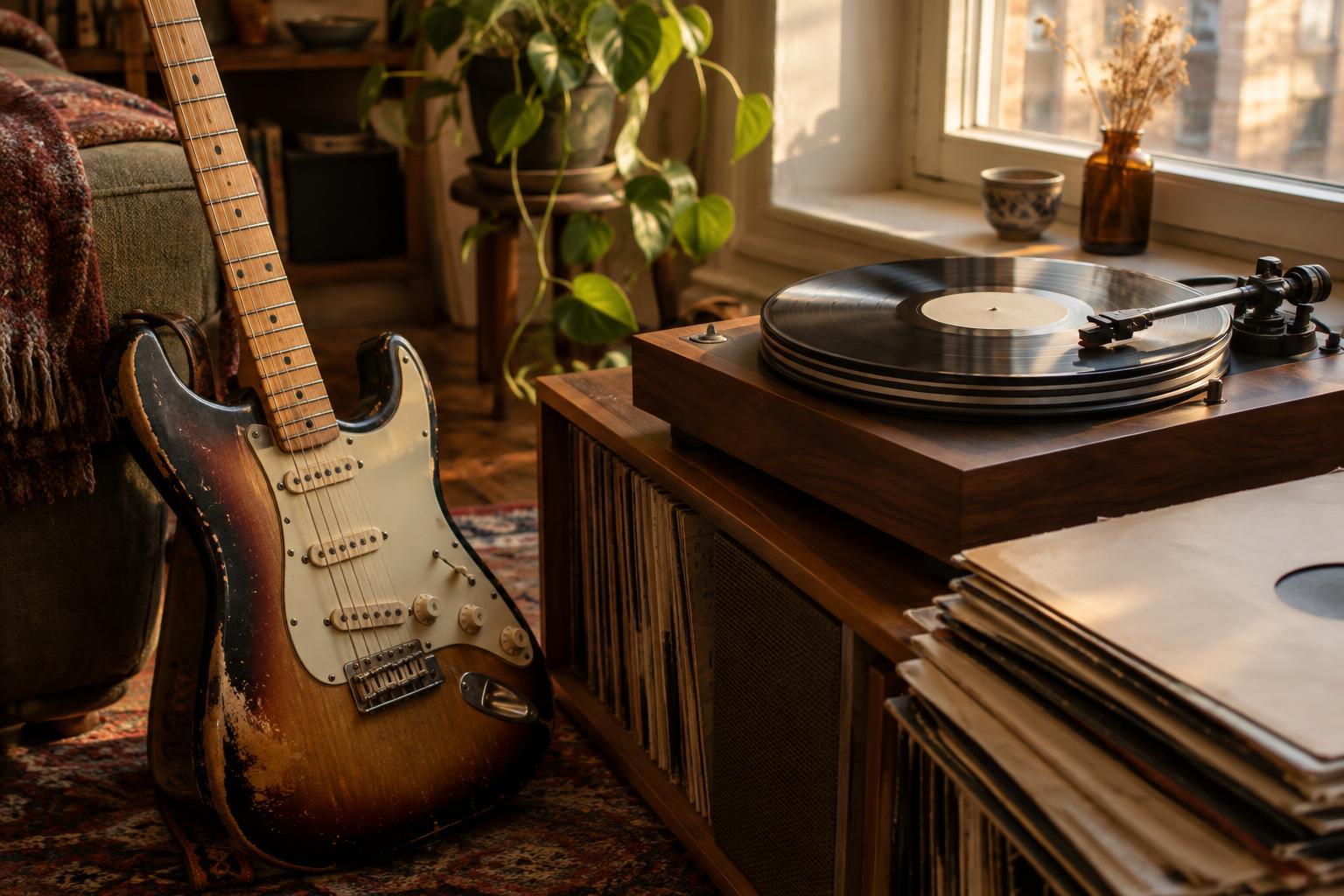 How the 12-Bar Blues Works—and Why Not Every Blues Song Follows It